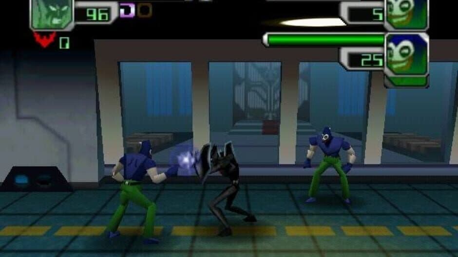 Скриншот 3 из Batman Beyond: Return of the Joker
