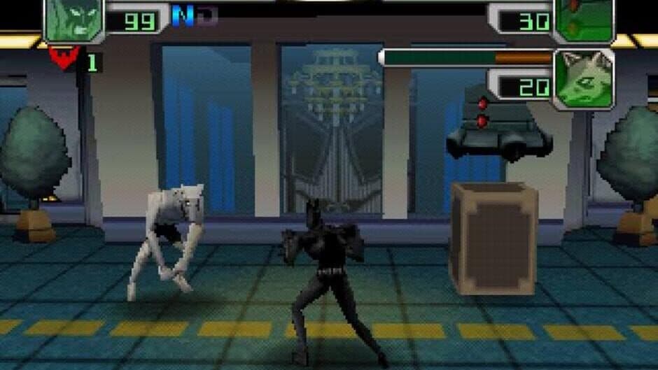 Скриншот 4 из Batman Beyond: Return of the Joker