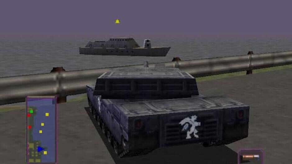 Скриншот 6 из BattleTanx
