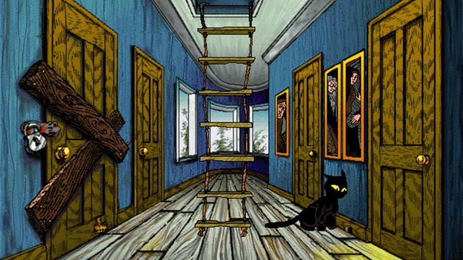 Скриншот 1 из Jan Pienkowski Haunted House