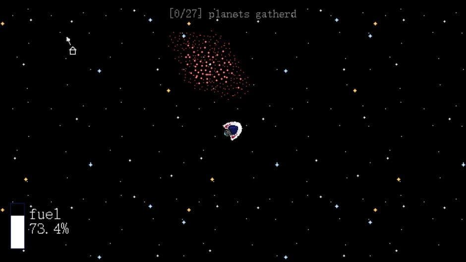 Скриншот 1 из Planetary Grapple