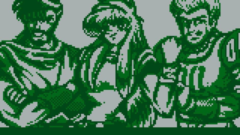 Скриншот 1 из Undercover Cops Gaiden: Hakaishin Garumaa