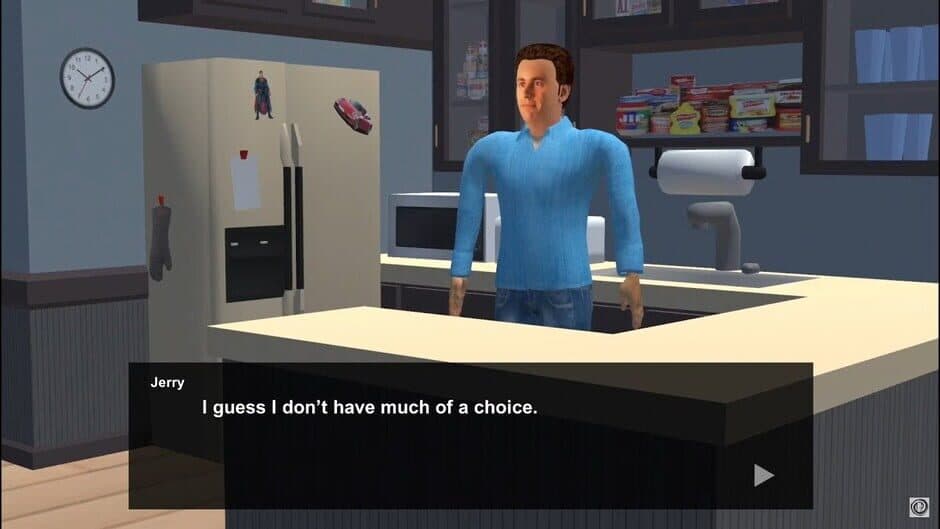 Скриншот 1 из Seinfeld: The Telltale Series