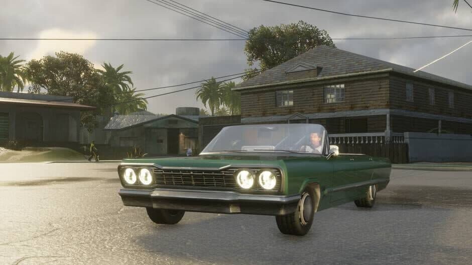 Скриншот 3 из Grand Theft Auto: San Andreas - The Definitive Edition