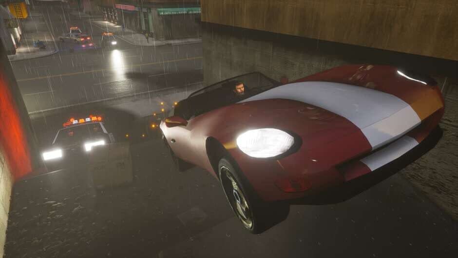 Скриншот 2 из Grand Theft Auto III: The Definitive Edition