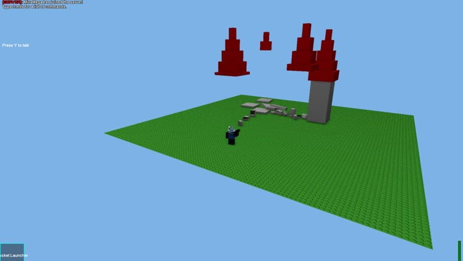 Скриншот 5 из Brick Hill