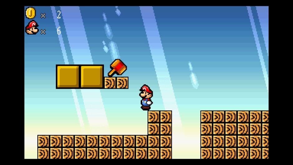 Скриншот 3 из Mario Left the Cheese Out
