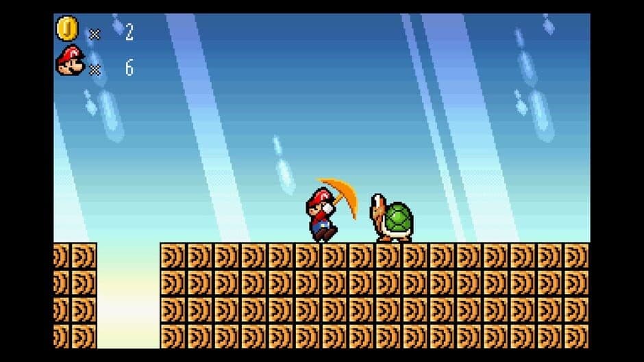 Скриншот 4 из Mario Left the Cheese Out