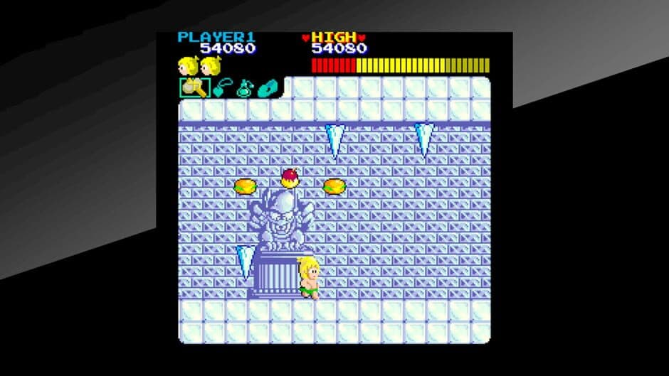 Скриншот 3 из Arcade Archives: Wonder Boy