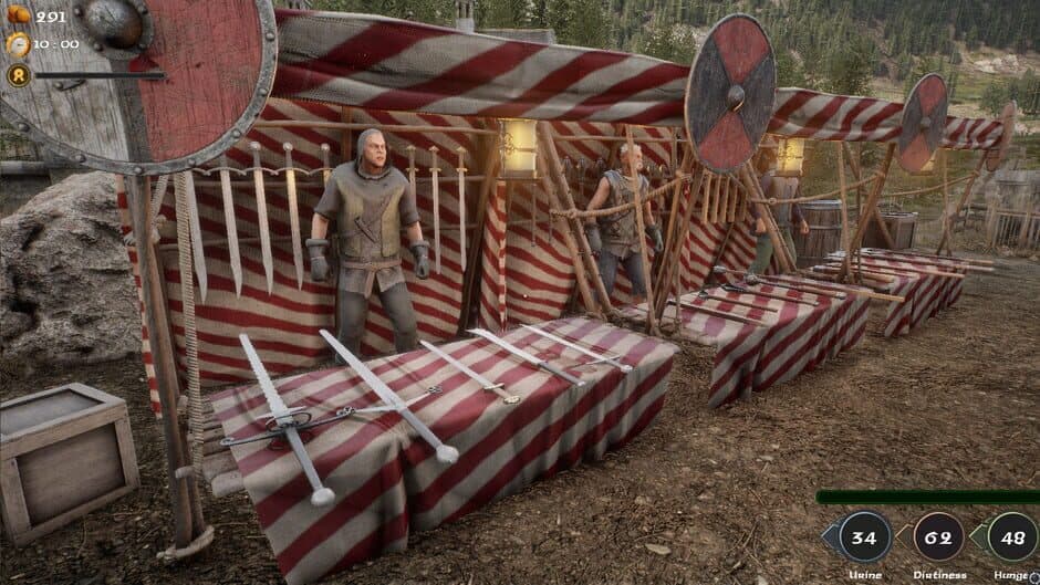 Скриншот 1 из Medieval Trader Simulator