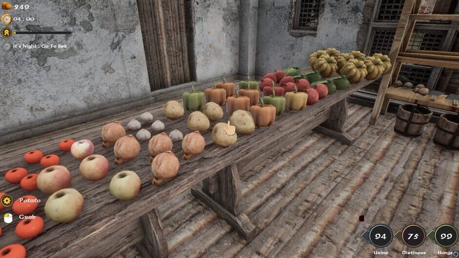 Скриншот 2 из Medieval Trader Simulator