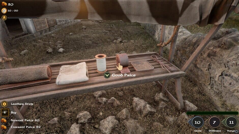 Скриншот 3 из Medieval Trader Simulator