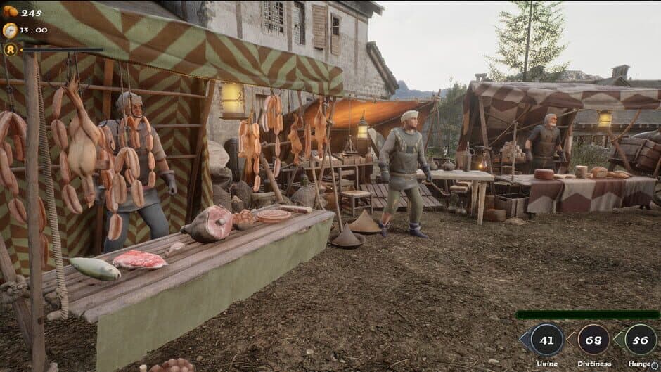 Скриншот 4 из Medieval Trader Simulator