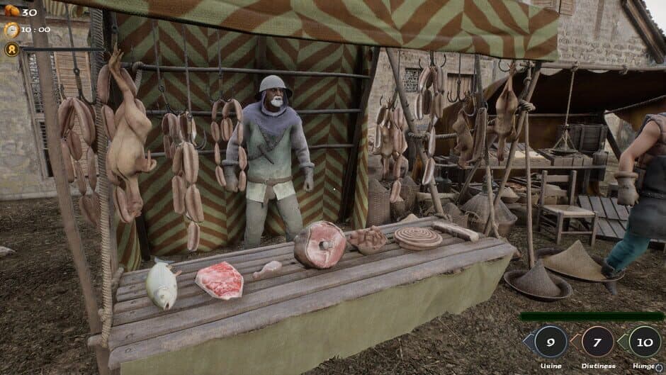Скриншот 6 из Medieval Trader Simulator