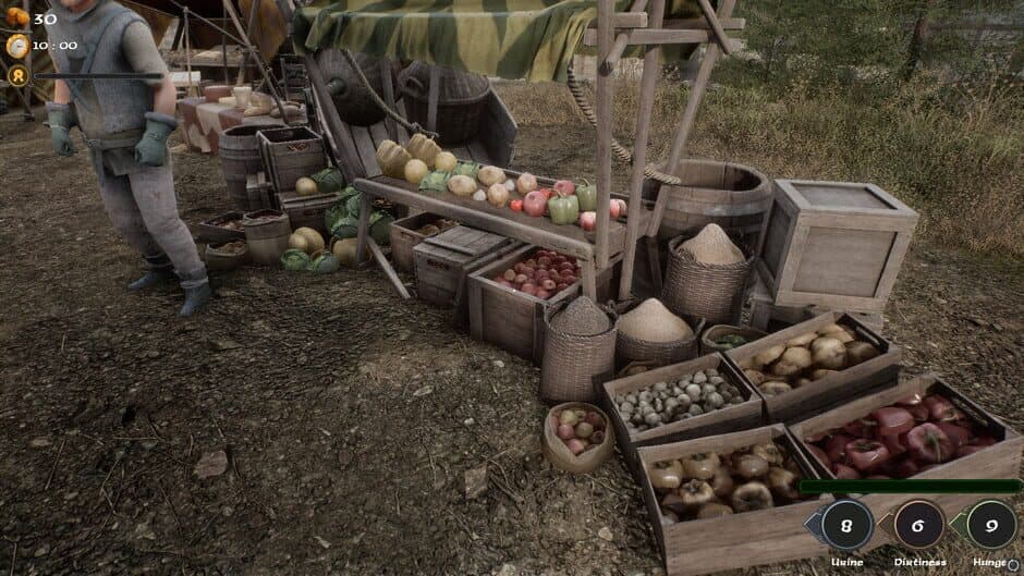 Скриншот 8 из Medieval Trader Simulator