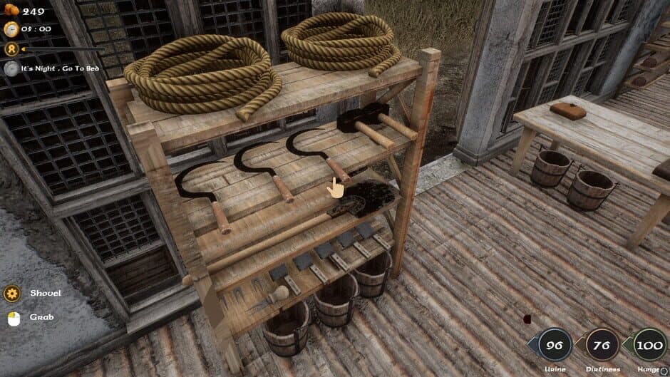 Скриншот 11 из Medieval Trader Simulator