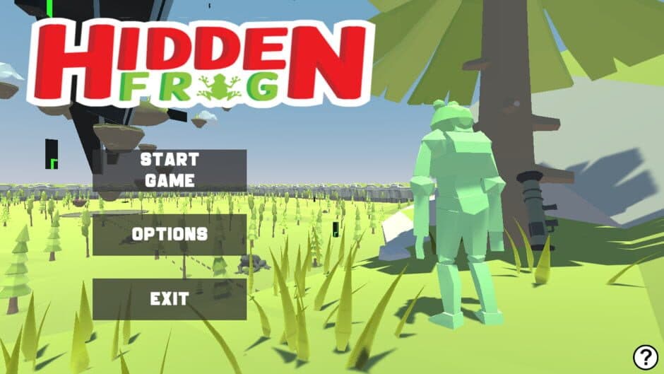 Скриншот 4 из HiddenFrog