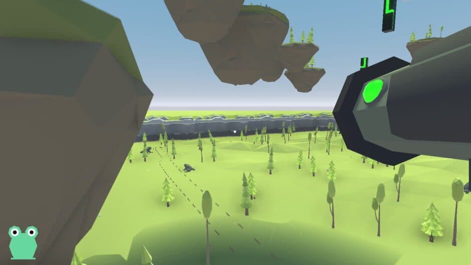 Скриншот 2 из HiddenFrog
