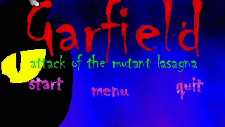 Скриншот 1 из Garfield: Attack of the Mutant Lasagna