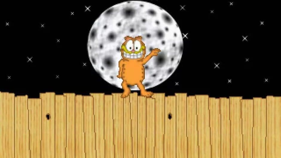 Скриншот 4 из Garfield: Attack of the Mutant Lasagna