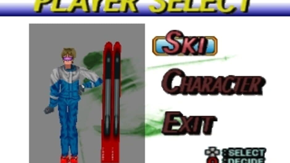 Скриншот 2 из Ski Air Mix