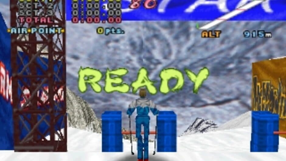 Скриншот 3 из Ski Air Mix