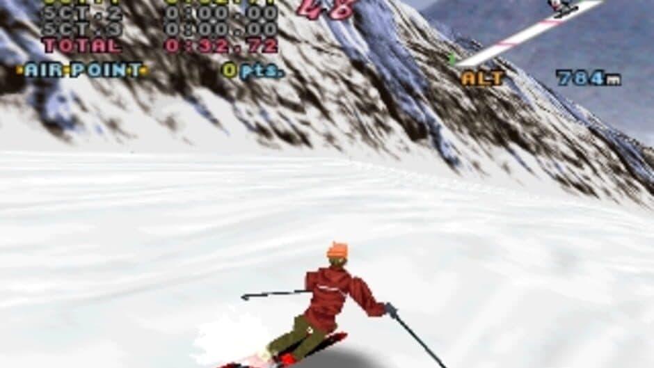 Скриншот 4 из Ski Air Mix