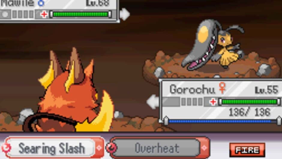 Скриншот 2 из Pokémon Infinity