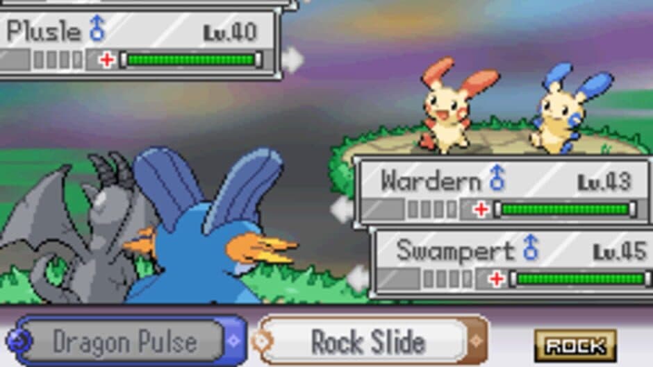 Скриншот 4 из Pokémon Infinity