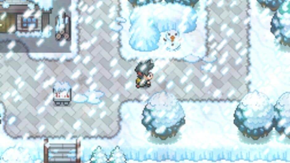 Скриншот 6 из Pokémon Infinity