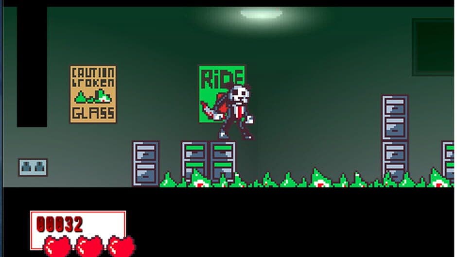 Скриншот 3 из PandaMonium: Corporate Carnage