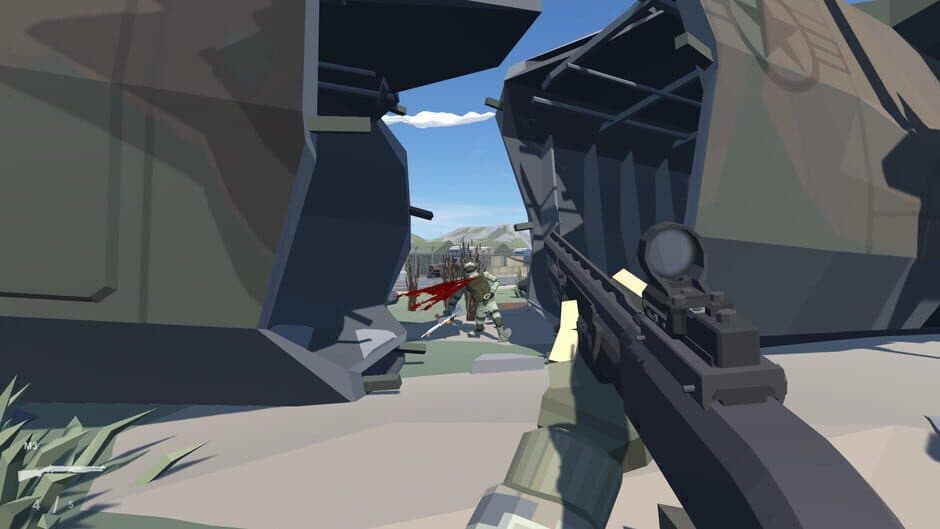 Скриншот 6 из Clownfield 2042