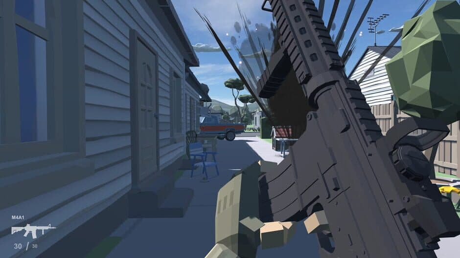 Скриншот 3 из Clownfield 2042