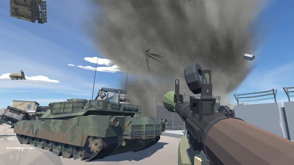 Скриншот 2 из Clownfield 2042