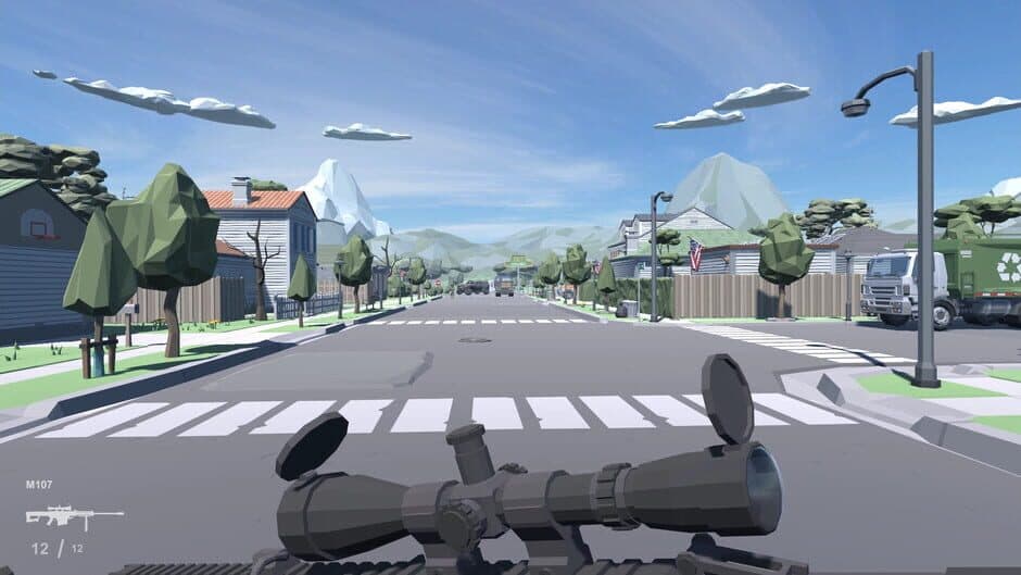 Скриншот 10 из Clownfield 2042