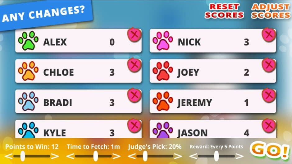 Скриншот 1 из Go Fetch!
