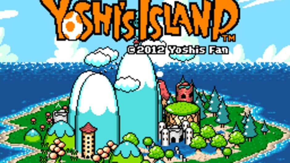 Скриншот 1 из New! SMW2 Yoshi's Island