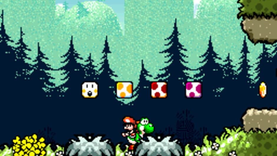 Скриншот 2 из New! SMW2 Yoshi's Island