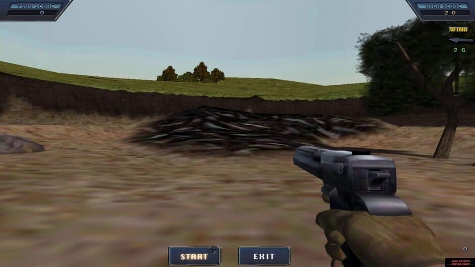 Скриншот 3 из Top Shot II