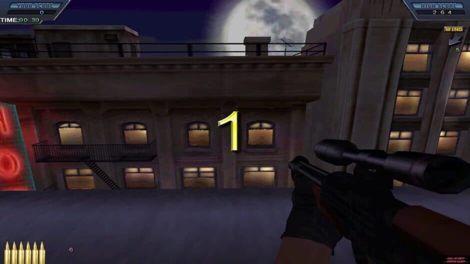 Скриншот 8 из Top Shot II