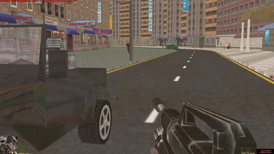 Скриншот 4 из Project Overdrive
