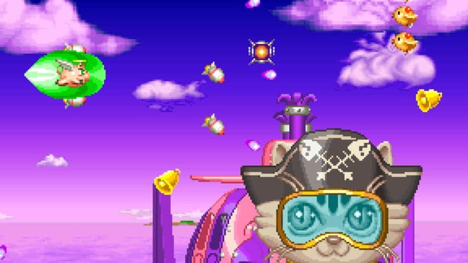 Скриншот 5 из Gokujou Parodius: Kako no Eikou wo Motomete