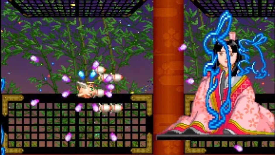 Скриншот 3 из Gokujou Parodius: Kako no Eikou wo Motomete