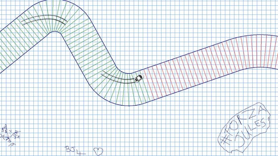 Скриншот 1 из Sketchy Racing