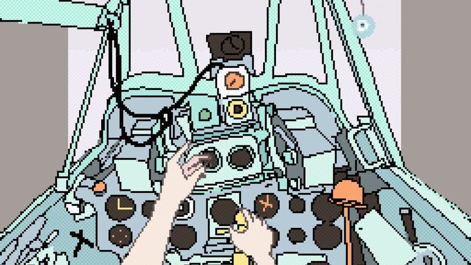 Скриншот 1 из Restricted Airspace