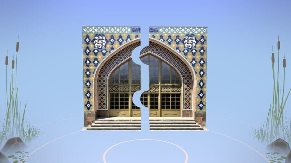 Скриншот 1 из Puzzling Places