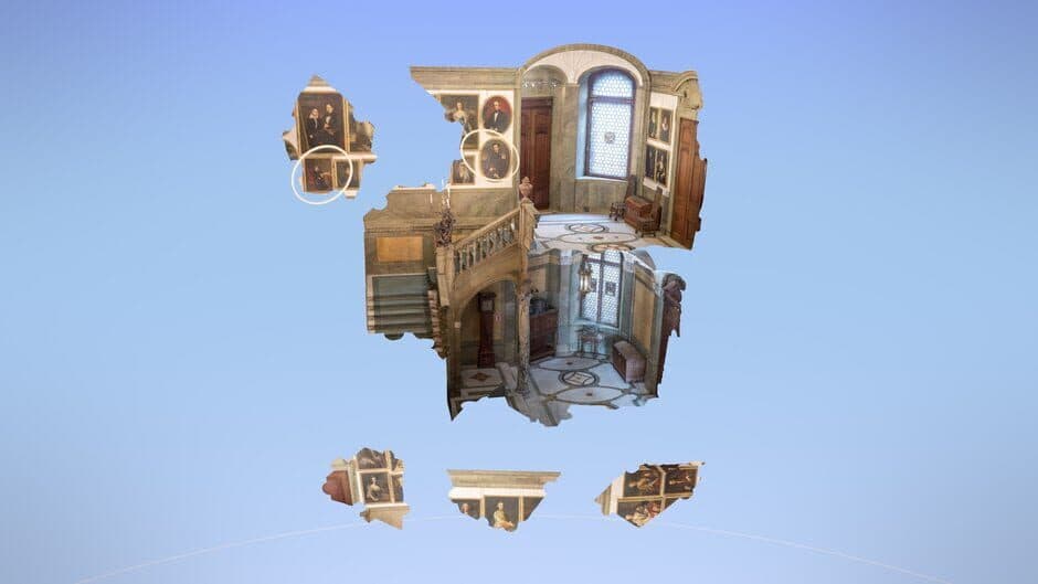 Скриншот 3 из Puzzling Places
