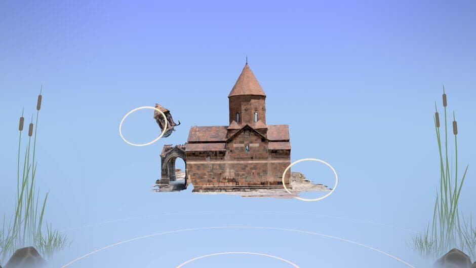 Скриншот 4 из Puzzling Places