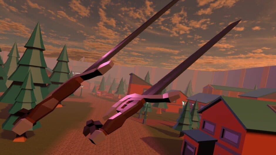 Скриншот 1 из The Tall Wall Falls: The Inner Gate's Last Stand