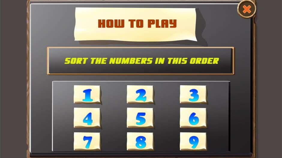 Скриншот 1 из Simple Complex Puzzle